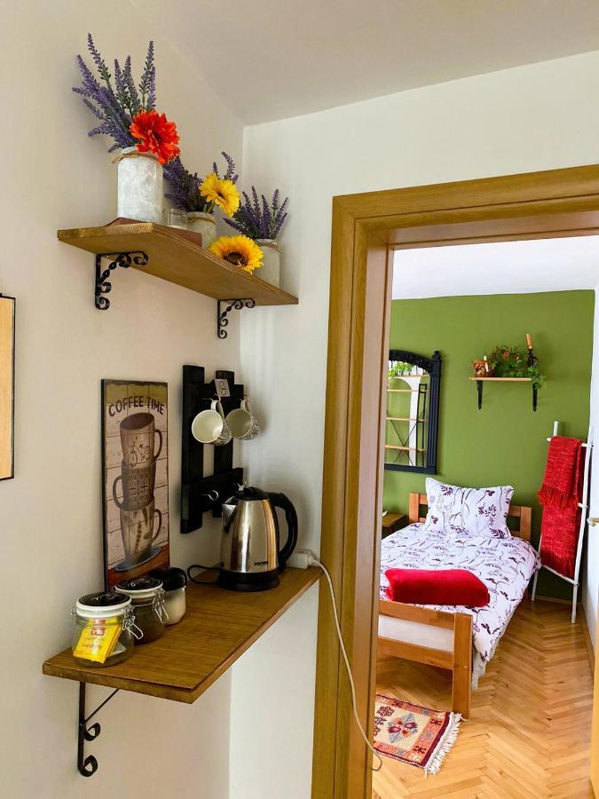 Apartman Ohren Sarajevo Luaran gambar