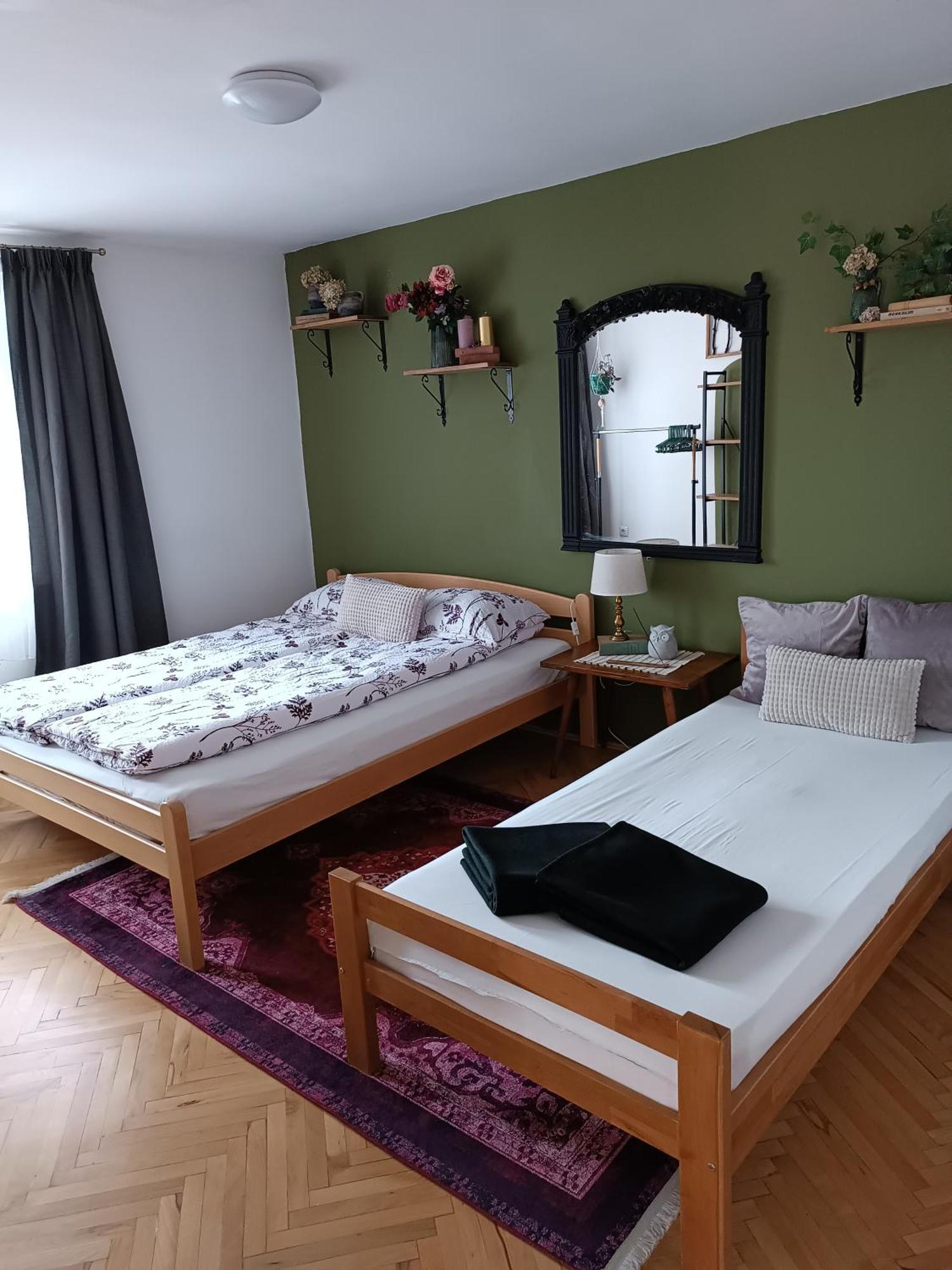 Apartman Ohren Sarajevo Luaran gambar