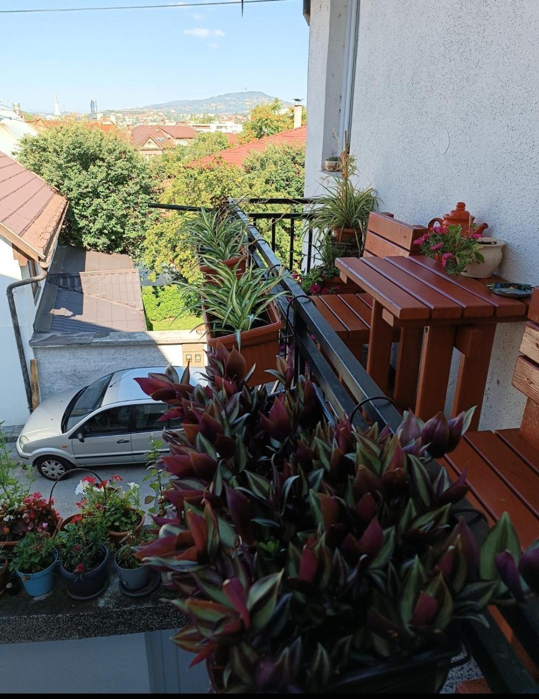 Apartman Ohren Sarajevo Luaran gambar