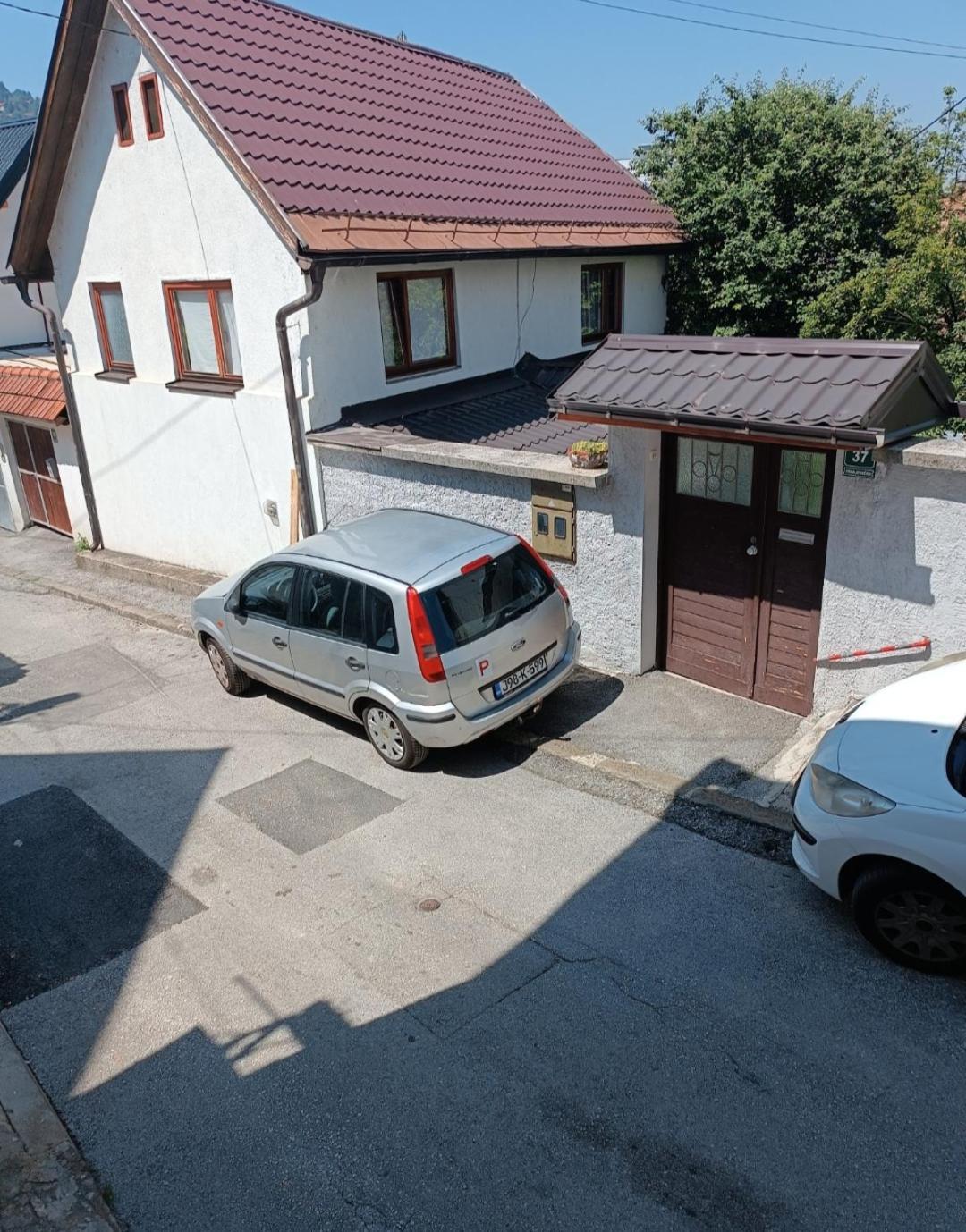 Apartman Ohren Sarajevo Luaran gambar