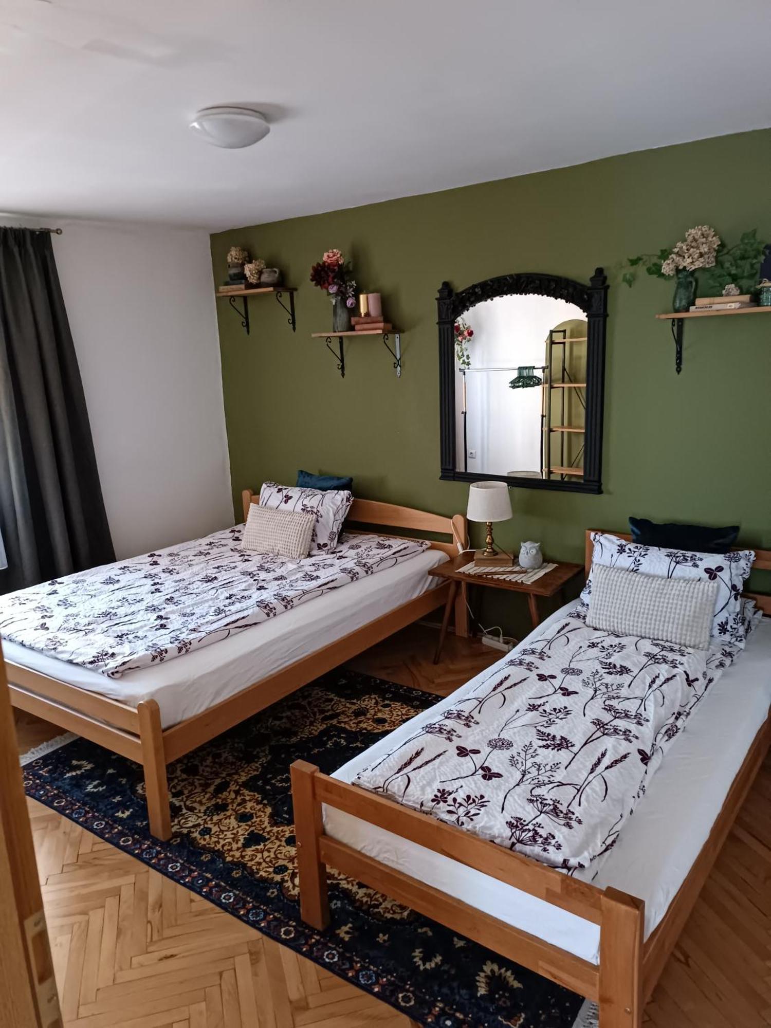 Apartman Ohren Sarajevo Luaran gambar